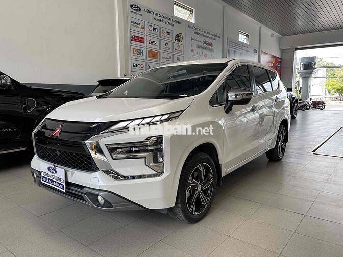 Xpander 2023 AT Pre, Sơn Zin Còn Quanh Xe, NH 75%
