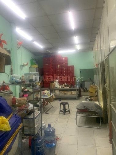 Hẻm Kinh Doanh gần Hoà Bình 4x18, 2 lầu, 9.5 tỷ