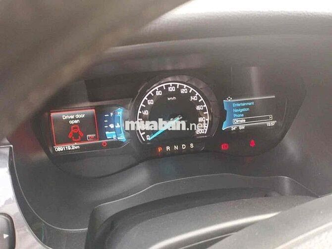 Ford Everest 2020 Titanium 2.0L AT 4x2