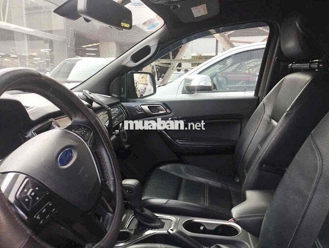 Ford Everest 2020 Titanium 2.0L AT 4x2