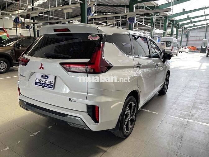 Xpander 2023 AT Pre, Sơn Zin Còn Quanh Xe, NH 75%