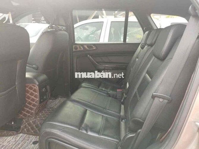 Ford Everest 2020 Titanium 2.0L AT 4x2