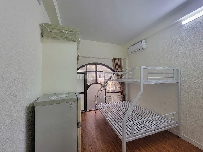 Phòng trọ khép kín ngõ 232 Tôn Đức Thắng oto đỗ nội thất cao cấp