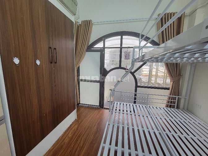 Phòng trọ khép kín ngõ 232 Tôn Đức Thắng oto đỗ nội thất cao cấp