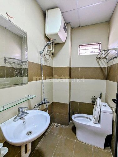 Phòng trọ khép kín ngõ 232 Tôn Đức Thắng oto đỗ nội thất cao cấp