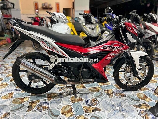 Honda Sonic kiểng nhẹ