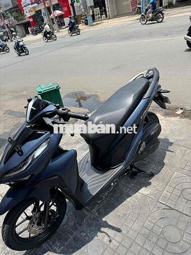 Vario 125 xanh nhám 2021 rất đẹp có trả góp