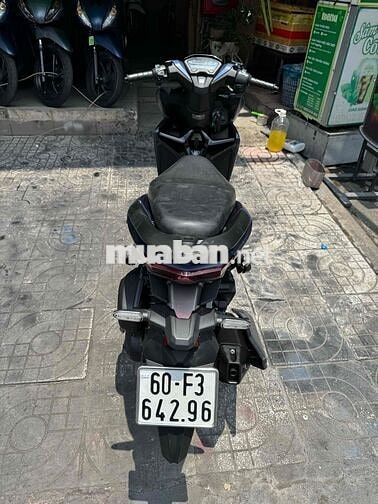 Vario 125 xanh nhám 2021 rất đẹp có trả góp