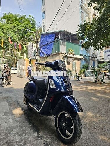 Vespa GTS 125ie 2013 nhập Ý