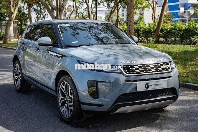 LandRover Range Rover Evoque 2022 -19000 km