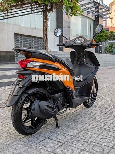 Liberty S125 Iget Màu Cam 04/2025