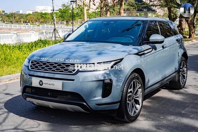 LandRover Range Rover Evoque 2022 -19000 km