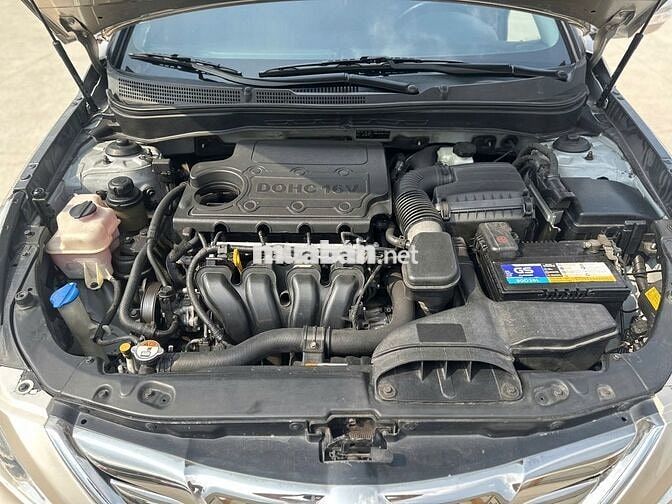 Hyundai Sonata 2010 2.0L AT - 102365 km