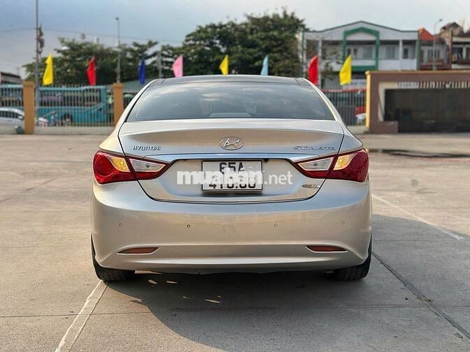 Hyundai Sonata 2010 2.0L AT - 102365 km