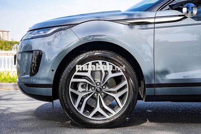 LandRover Range Rover Evoque 2022 -19000 km