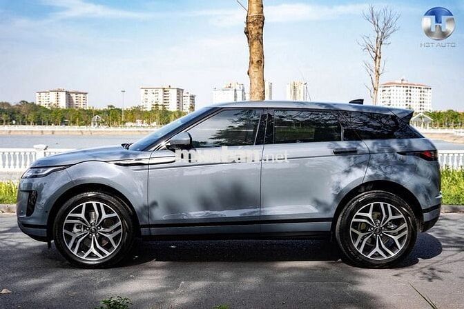 LandRover Range Rover Evoque 2022 -19000 km
