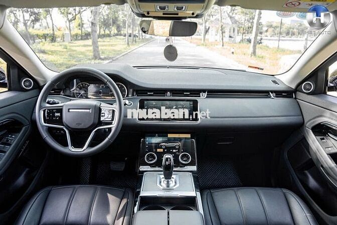 LandRover Range Rover Evoque 2022 -19000 km