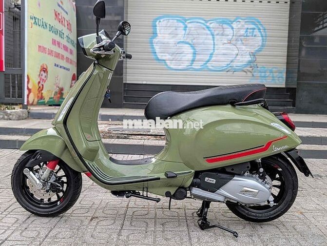 Sprint S125 Iget Xanh TenAce 04/2025