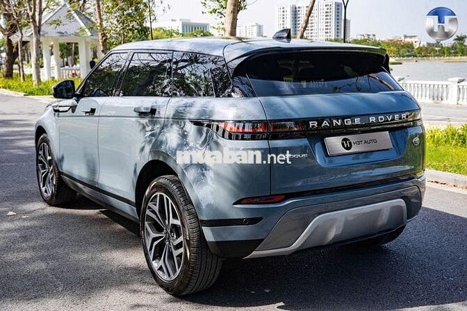 LandRover Range Rover Evoque 2022 -19000 km
