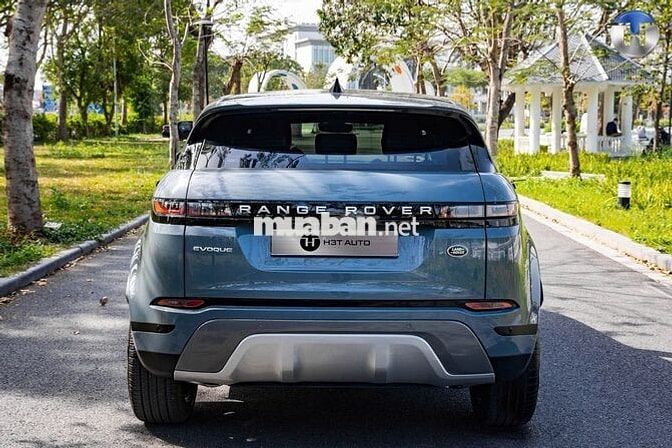 LandRover Range Rover Evoque 2022 -19000 km