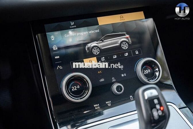 LandRover Range Rover Evoque 2022 -19000 km