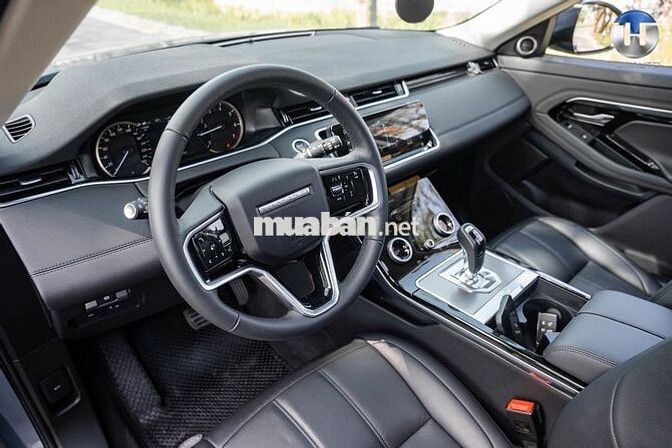 LandRover Range Rover Evoque 2022 -19000 km