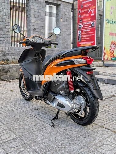 Liberty S125 Iget Màu Cam 04/2025