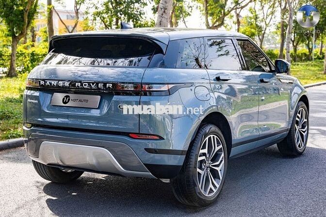 LandRover Range Rover Evoque 2022 -19000 km