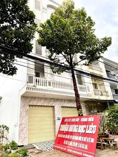 Bán nhà mặt tiền thành phố Bạc Liêu