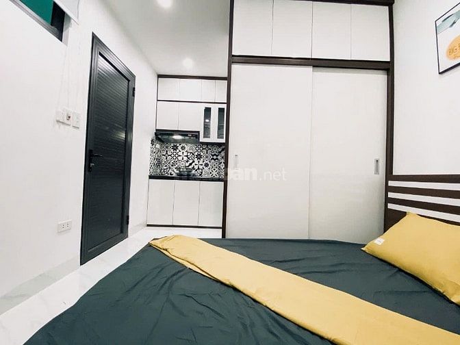 Bán tòa dòng tiền tại Láng Thượng Đống Đa Hà Nội giá 16 tỷ.