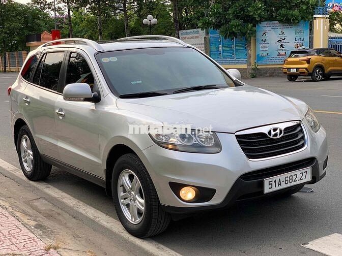 Hyundai Santa Fe 2010 2.4L - tự động
