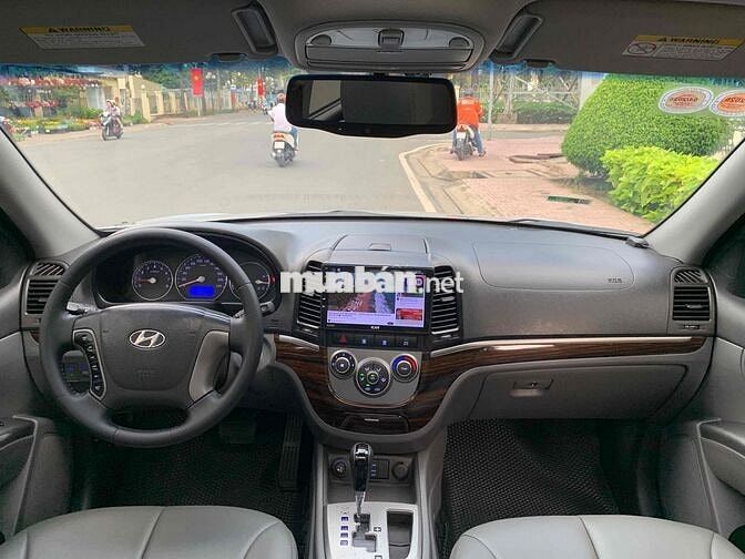 Hyundai Santa Fe 2010 2.4L - tự động