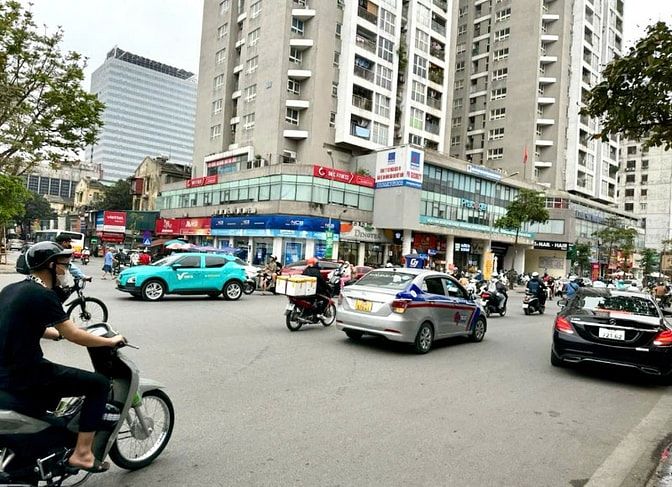 BÁN NHÀ - MẶT PHỐ VIP PHẠM NGỌC THẠCH – 60M2 x 4 TẦNG – NHỈNH 29 TỶ 