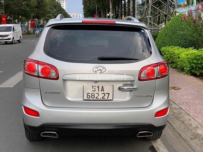 Hyundai Santa Fe 2010 2.4L - tự động