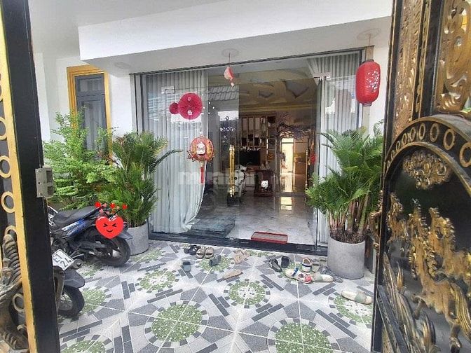 Bề ngang Khủng 7,1x19m, Hẻm 4m Phú Thuận