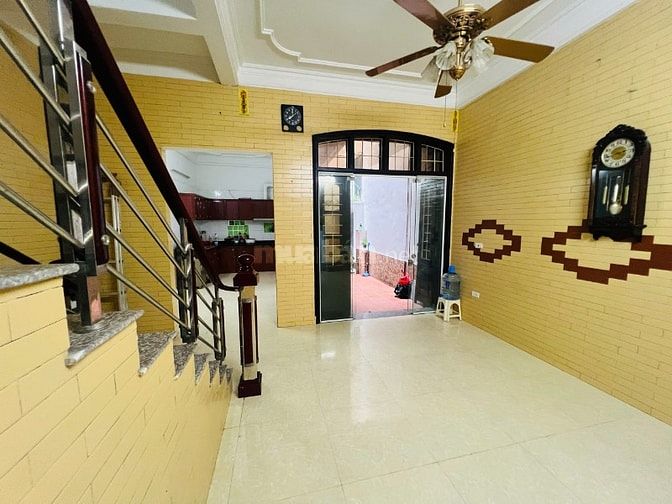 Bán nhà 4 tầng, diện tích thực tế 58 m2, 6 phòng cổng riêng