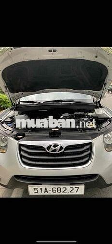 Hyundai Santa Fe 2010 2.4L - tự động