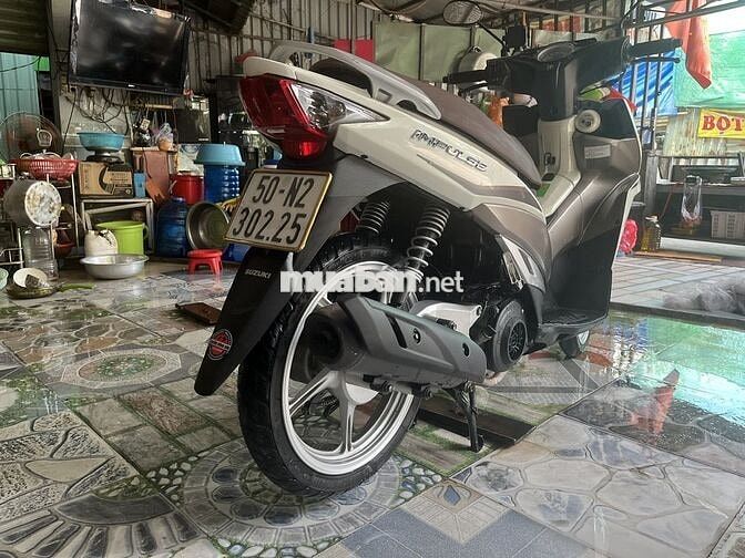 Suzuki Impulse 2022 
