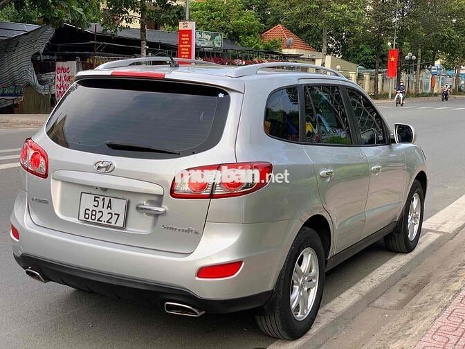 Hyundai Santa Fe 2010 2.4L - tự động