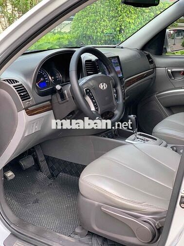 Hyundai Santa Fe 2010 2.4L - tự động