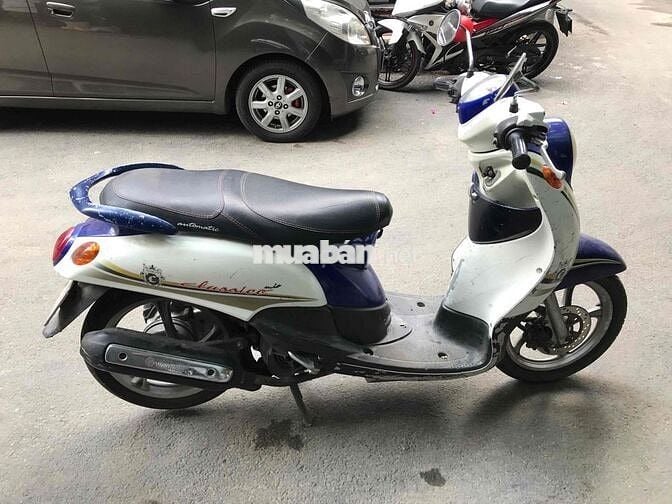 Mio Classico thái bstp giấy tờ đầy đủ