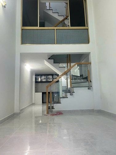 TRẦN HƯNG ĐẠO QUẬN 5 GẦN 40M2 HẺM 4M THÔNG, CÁCH MT 40M, 3 TẦNG