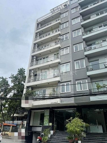 BÁN TÒA NHÀ APARTMENTS SIÊU HIẾM MẶT PHỐ QUẢNG BÁ,VIEW TRỌN HỒ TÂY,,