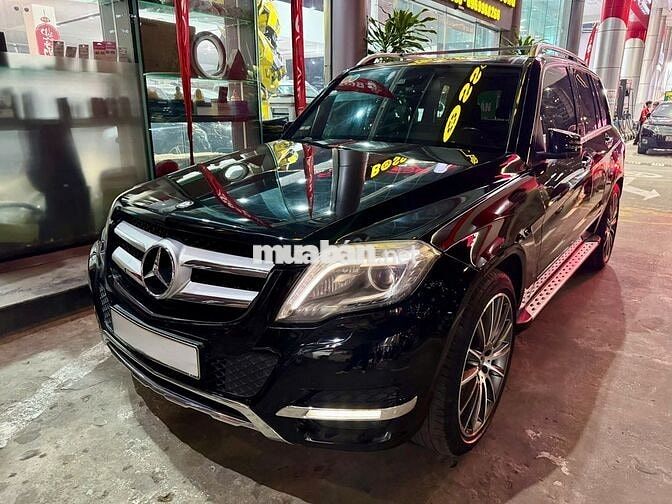 Mercedes Benz GLK 2014  - 10000 km
