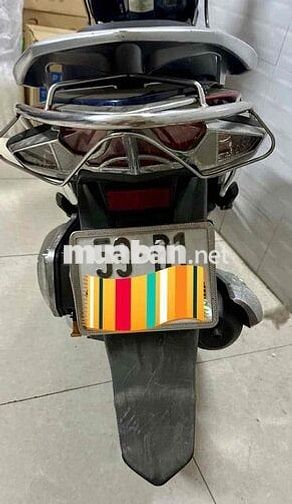 Bán xe Honda Vision màu xanh dương