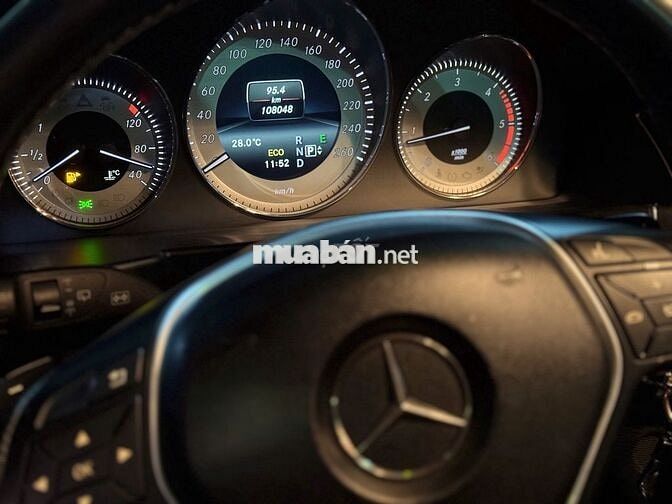 Mercedes Benz GLK 2014  - 10000 km