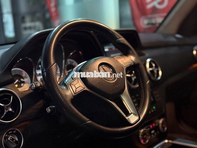 Mercedes Benz GLK 2014  - 10000 km