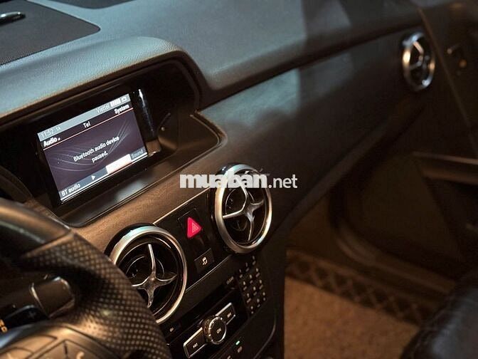 Mercedes Benz GLK 2014  - 10000 km