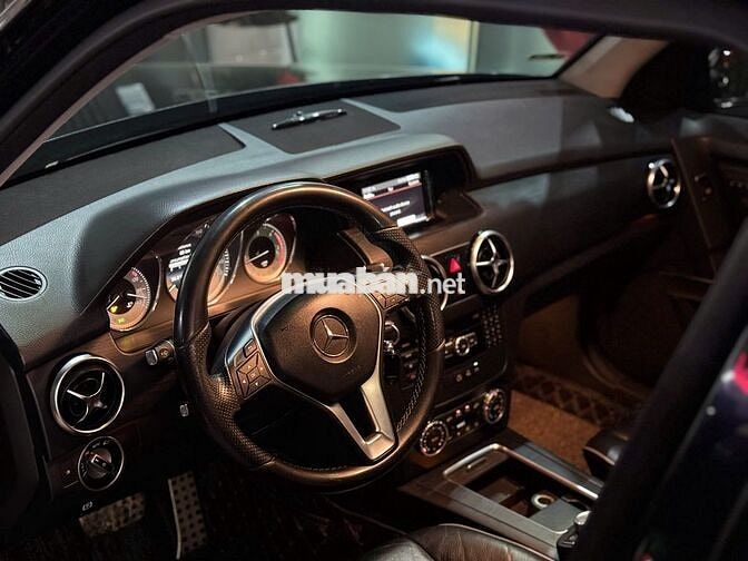 Mercedes Benz GLK 2014  - 10000 km