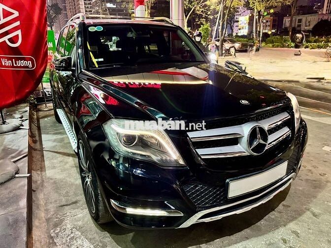 Mercedes Benz GLK 2014  - 10000 km